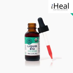 Vitamin B12 Lỏng Hữu Cơ Vimergy