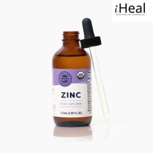 Kẽm Lỏng Hữu Cơ Vimergy 115ml