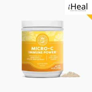 Bột Vitamin C Vimergy Micro-C Immune Power™ 250g