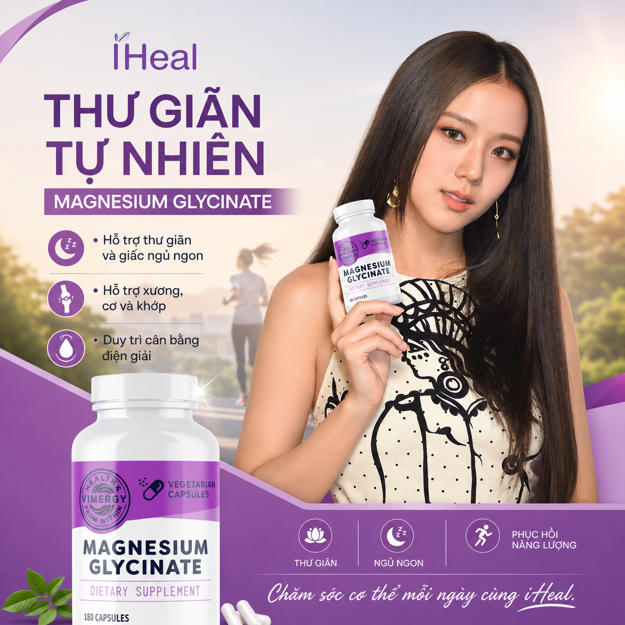 iHeal hình ảnh phụ dưới