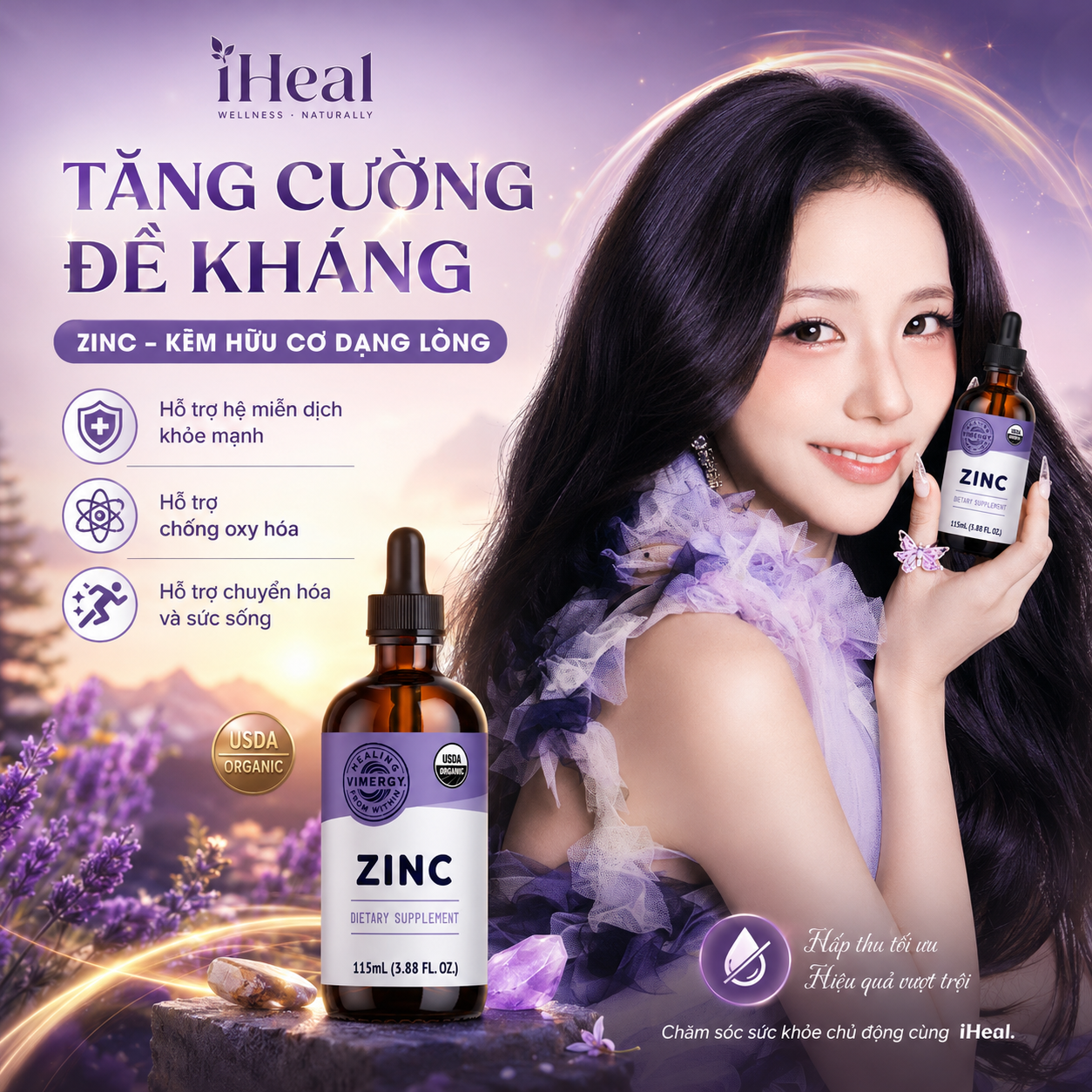 iHeal hình ảnh phụ trên