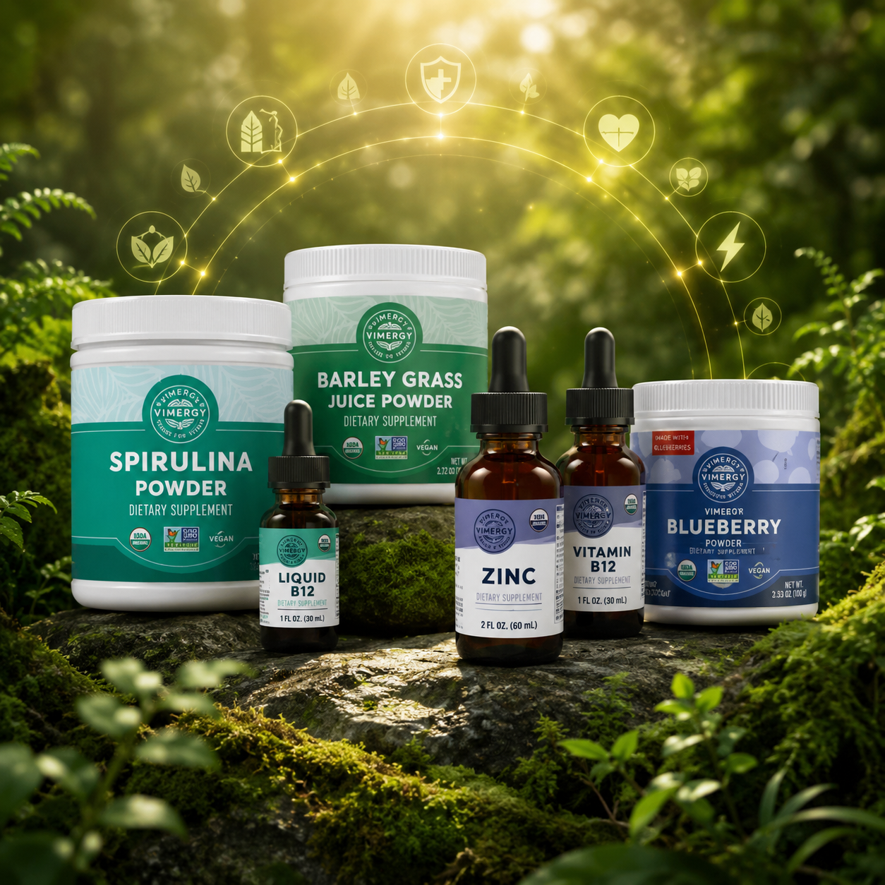 Vimergy supplement