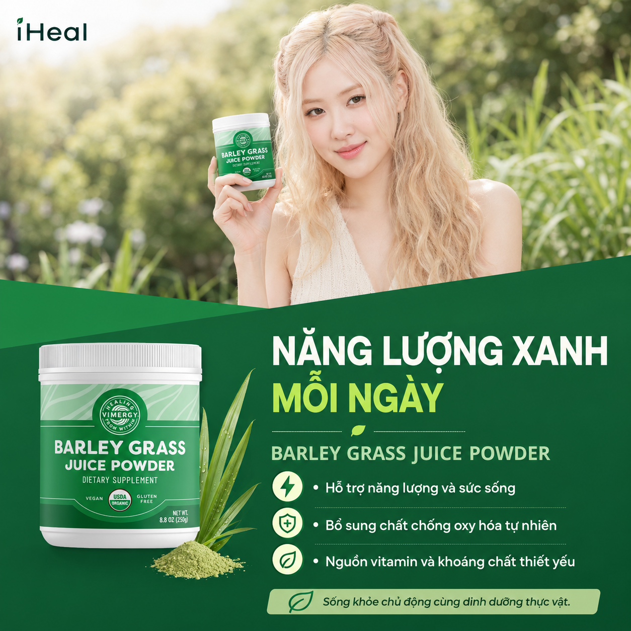 Năng lượng tự nhiên