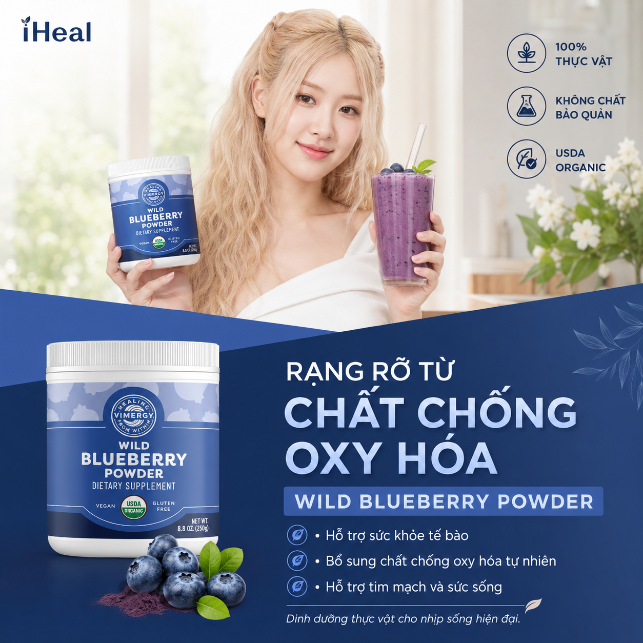 Thực phẩm tự nhiên