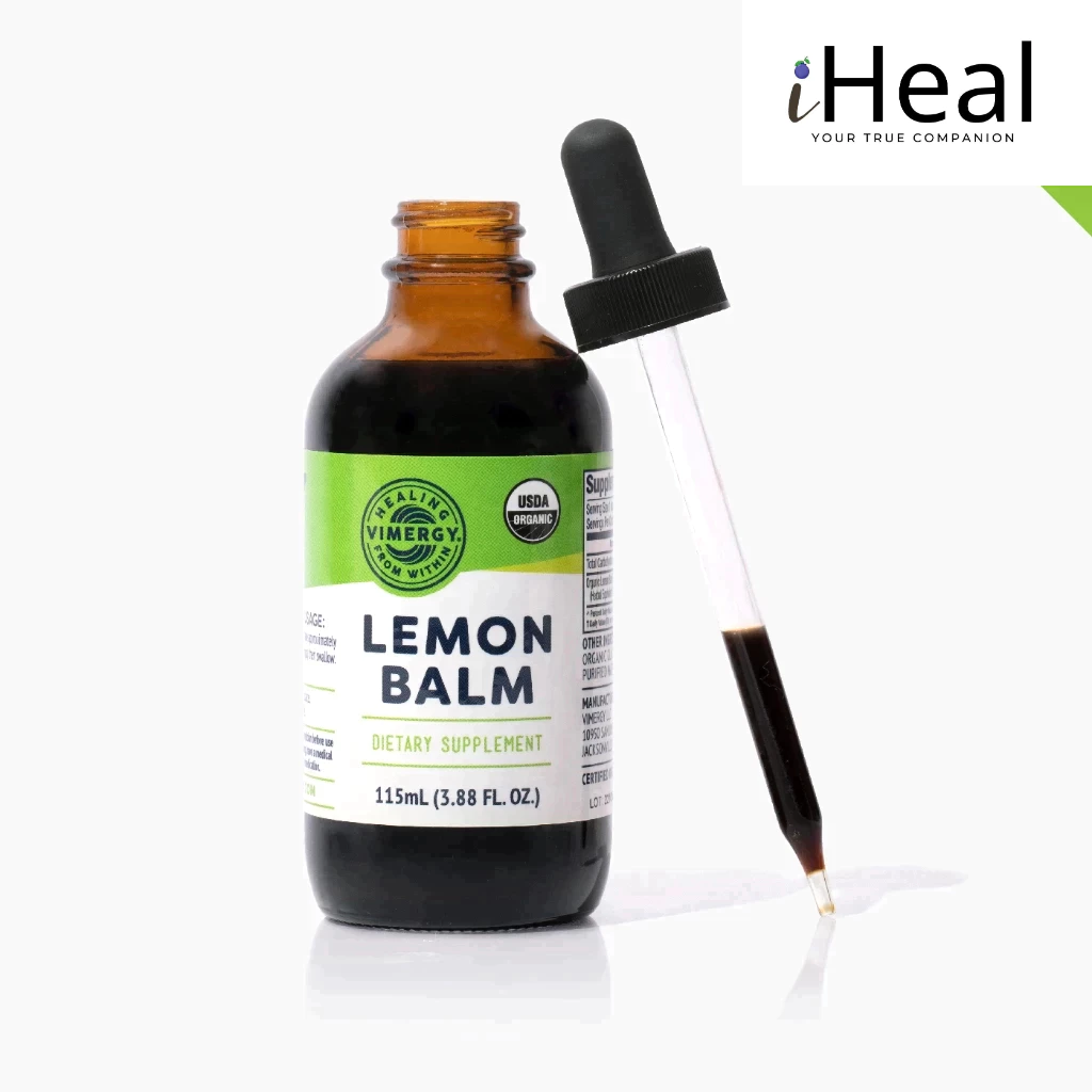 Vimergy Lemon Balm